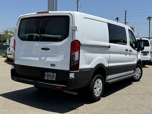 2021 Ford Transit Base