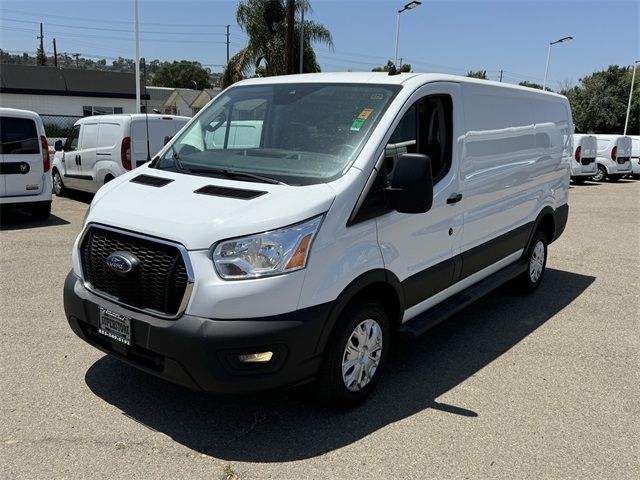 2021 Ford Transit Base