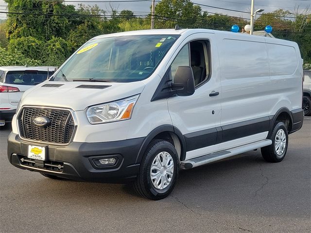 2021 Ford Transit Base