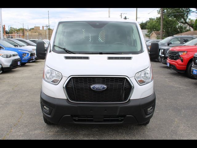 2021 Ford Transit Base