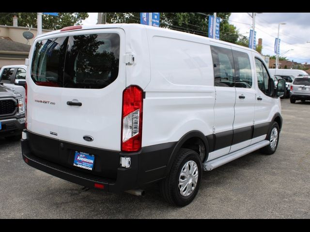 2021 Ford Transit Base