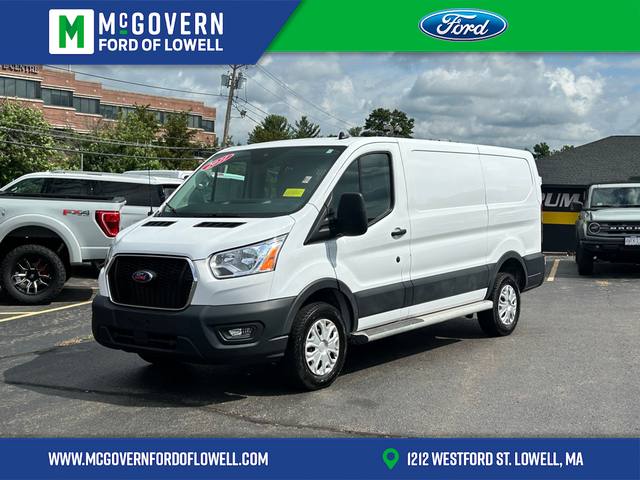 2021 Ford Transit Base