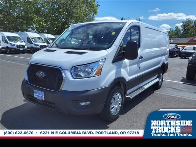 2021 Ford Transit Base