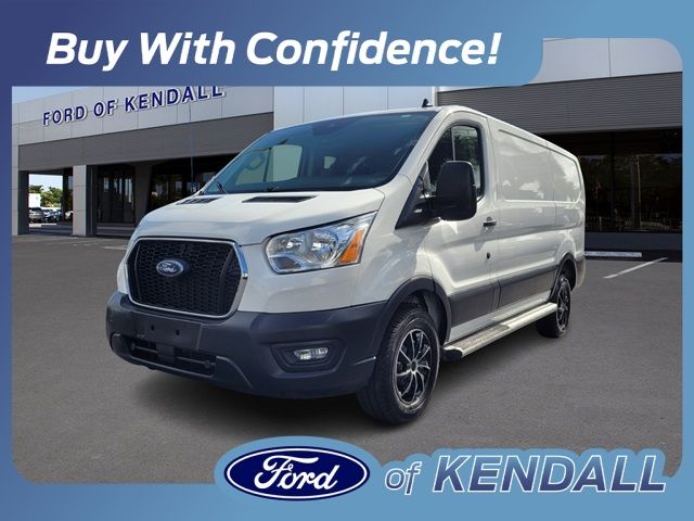 2021 Ford Transit Base