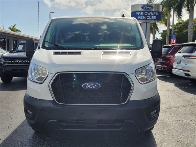 2021 Ford Transit Base