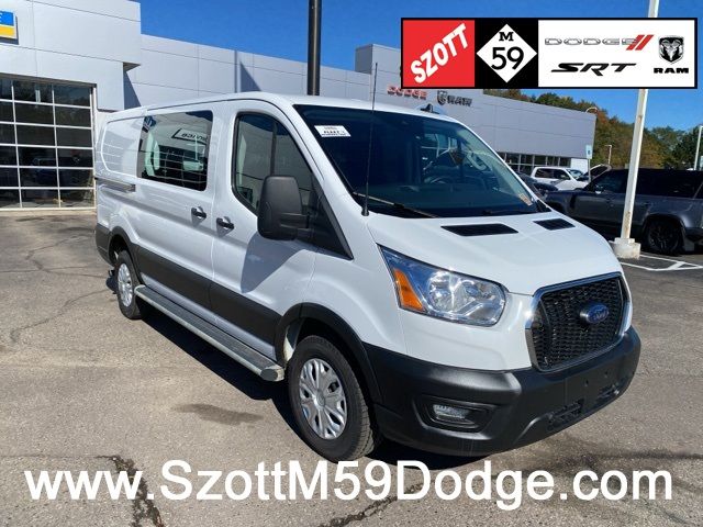 2021 Ford Transit Base