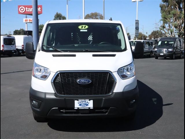 2021 Ford Transit Base