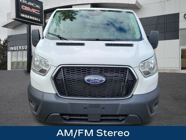 2021 Ford Transit Base