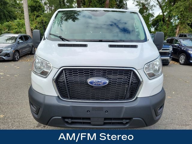 2021 Ford Transit Base