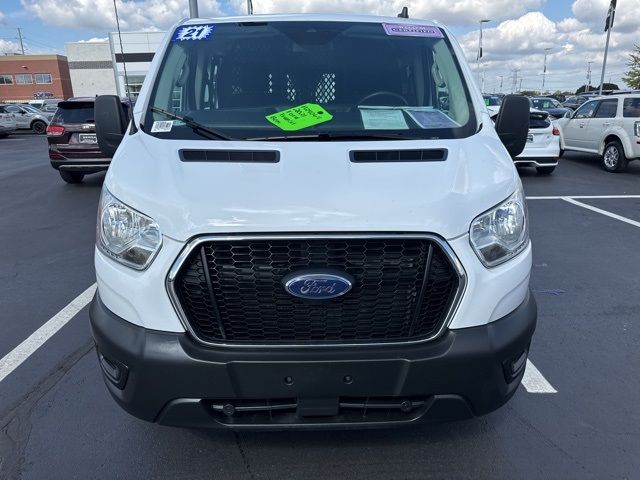 2021 Ford Transit Base