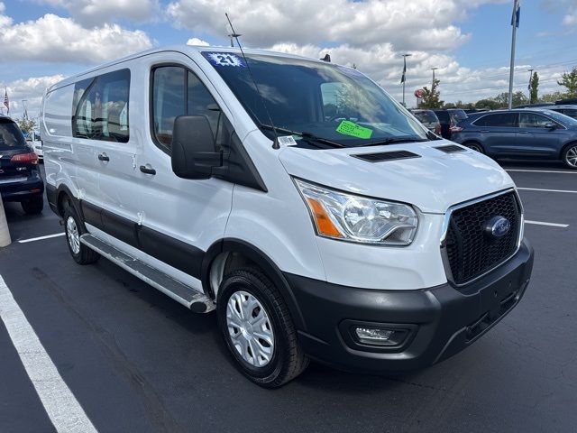 2021 Ford Transit Base