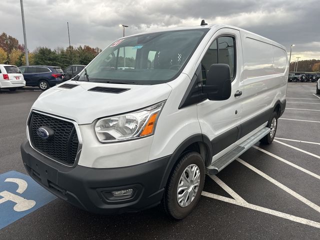 2021 Ford Transit Base