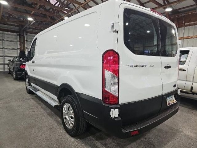 2021 Ford Transit Base