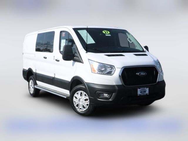 2021 Ford Transit Base