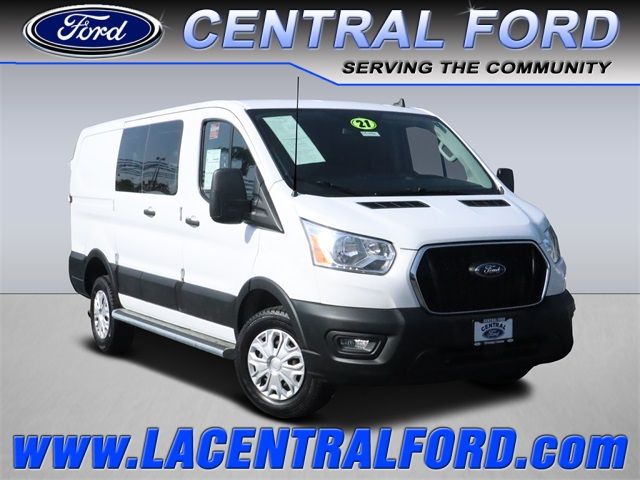 2021 Ford Transit Base