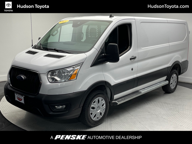 2021 Ford Transit Base