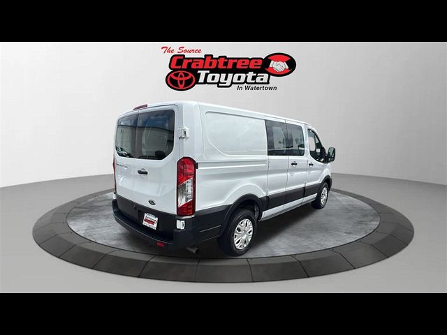 2021 Ford Transit Base