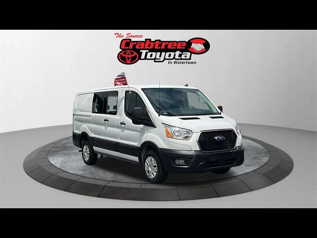 2021 Ford Transit Base