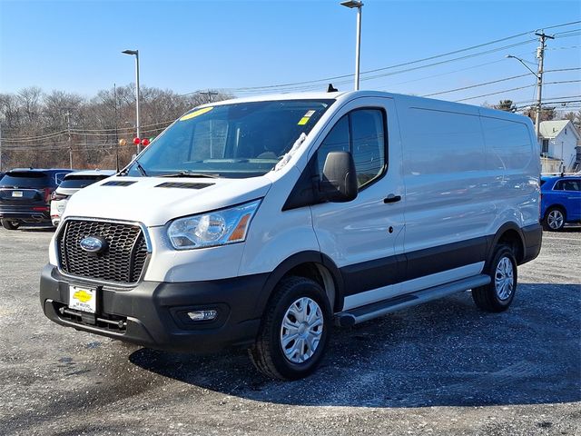 2021 Ford Transit Base