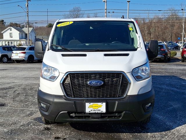 2021 Ford Transit Base