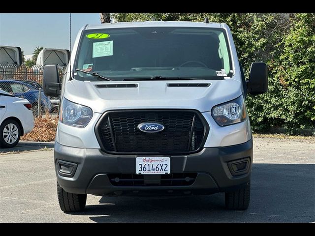 2021 Ford Transit Base