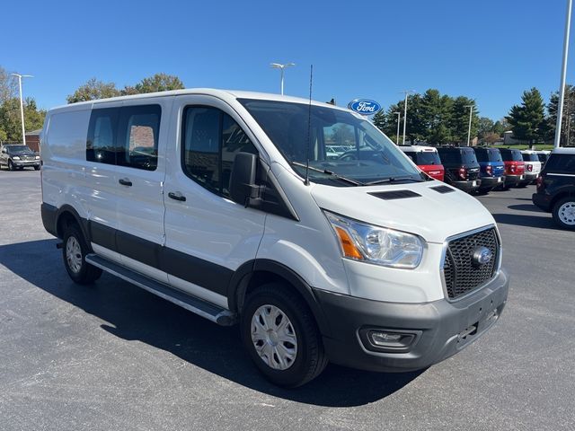 2021 Ford Transit Base