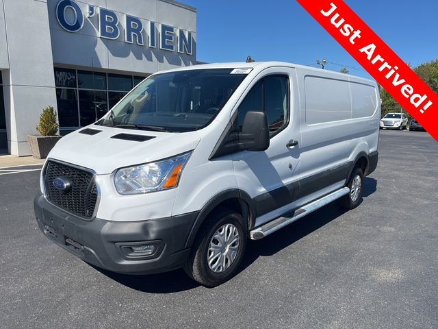 2021 Ford Transit Base