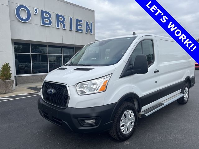 2021 Ford Transit Base