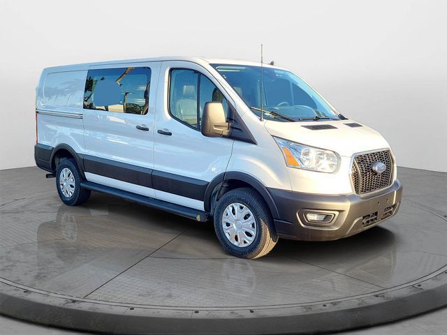 2021 Ford Transit Base