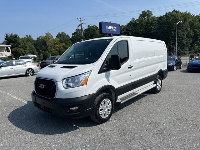 2021 Ford Transit Base