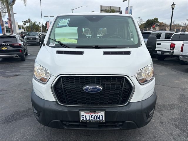 2021 Ford Transit Base