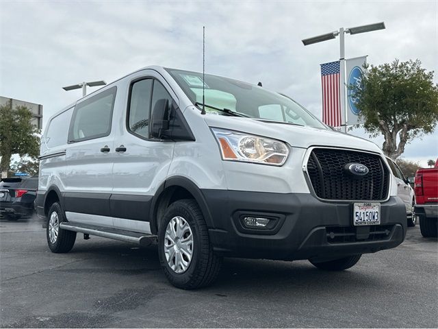2021 Ford Transit Base