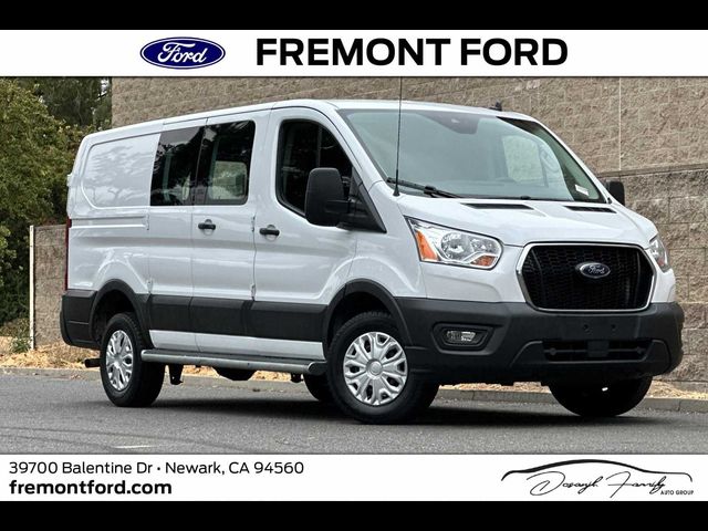 2021 Ford Transit Base