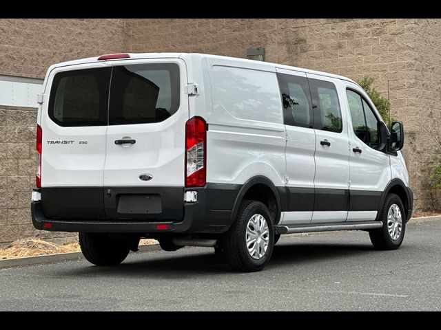 2021 Ford Transit Base