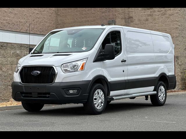 2021 Ford Transit Base