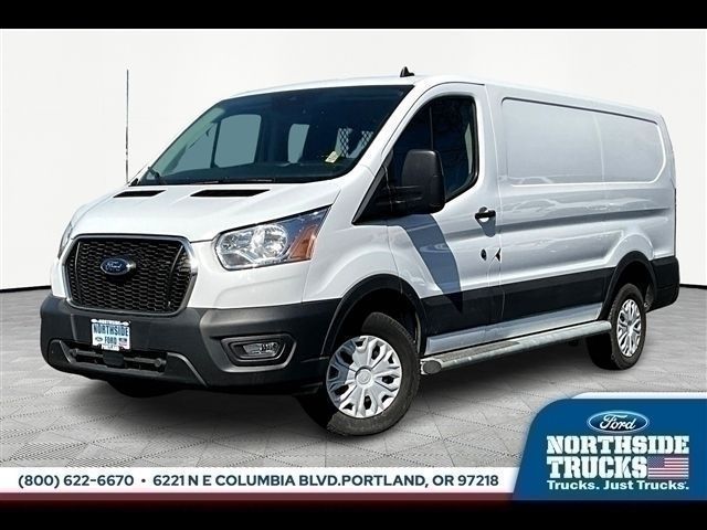 2021 Ford Transit Base