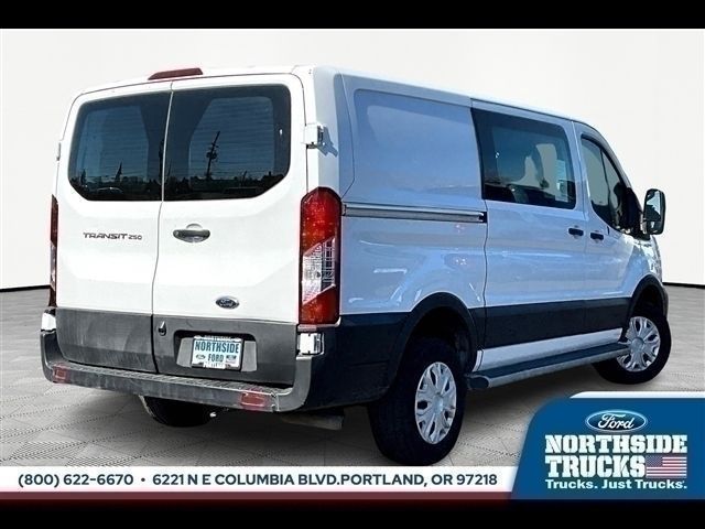 2021 Ford Transit Base