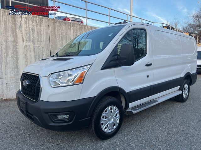 2021 Ford Transit Base