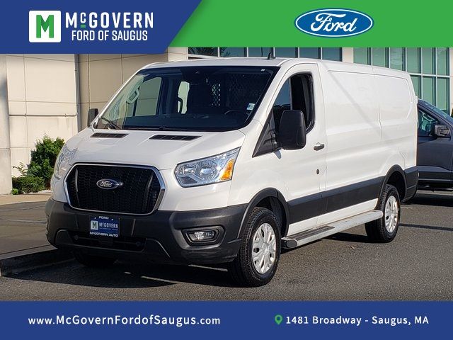 2021 Ford Transit Base