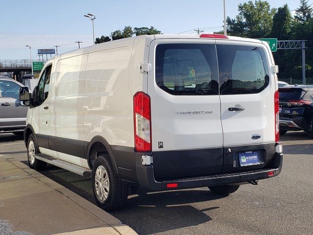 2021 Ford Transit Base