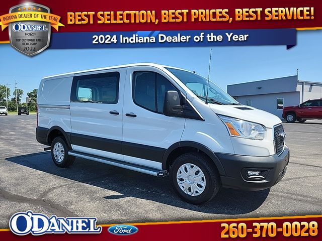 2021 Ford Transit Base