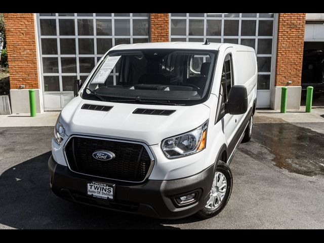 2021 Ford Transit Base