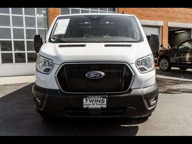 2021 Ford Transit Base