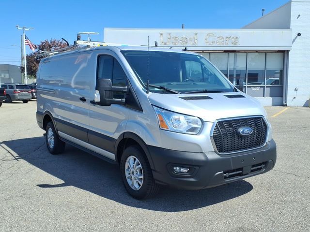 2021 Ford Transit Base