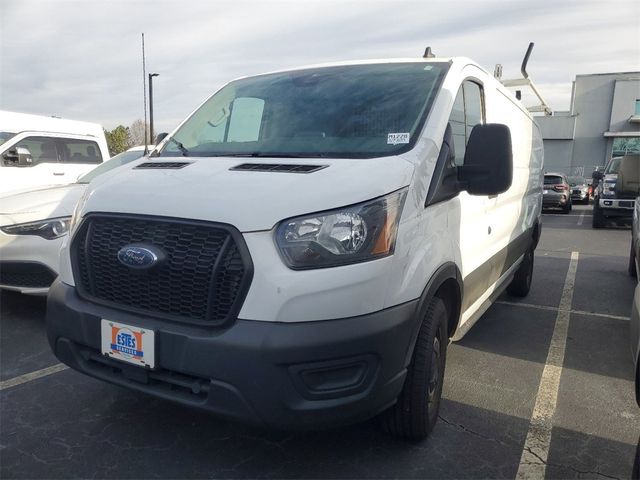 2021 Ford Transit Base