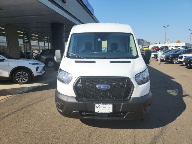 2021 Ford Transit Base