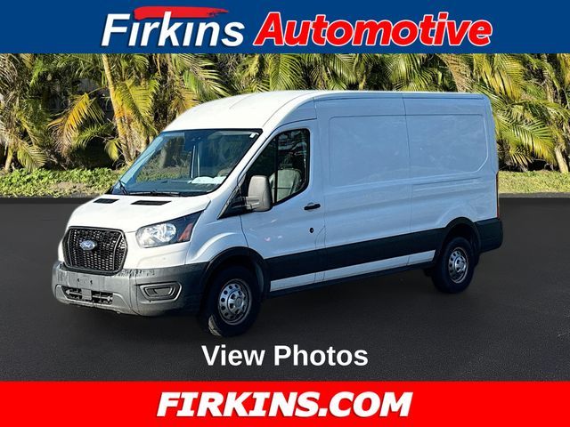 2021 Ford Transit Base