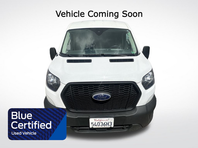 2021 Ford Transit Base