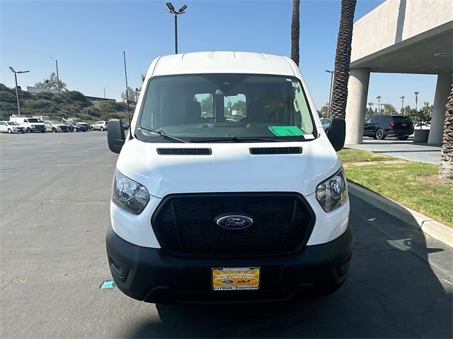 2021 Ford Transit Base