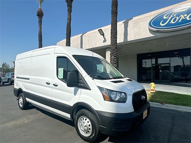 2021 Ford Transit Base